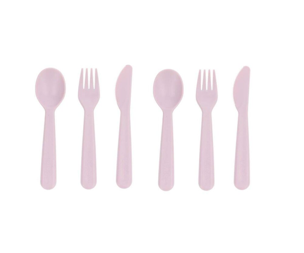6 Cutlery Tutete Lilac