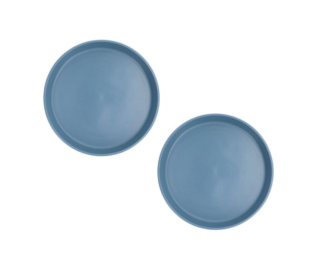 2 Tutete Marine Plates