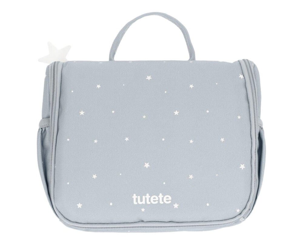 Travel Toiletry Bag Tutete Stars Blue