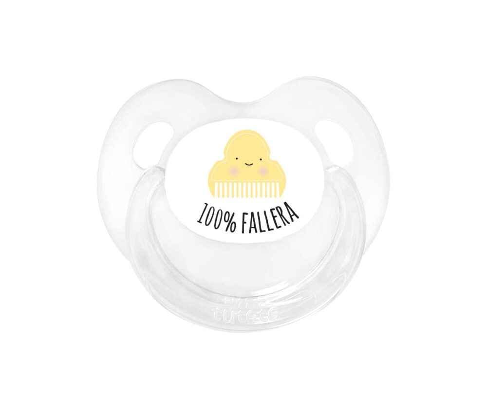 Chupete Retro 100% Fallera