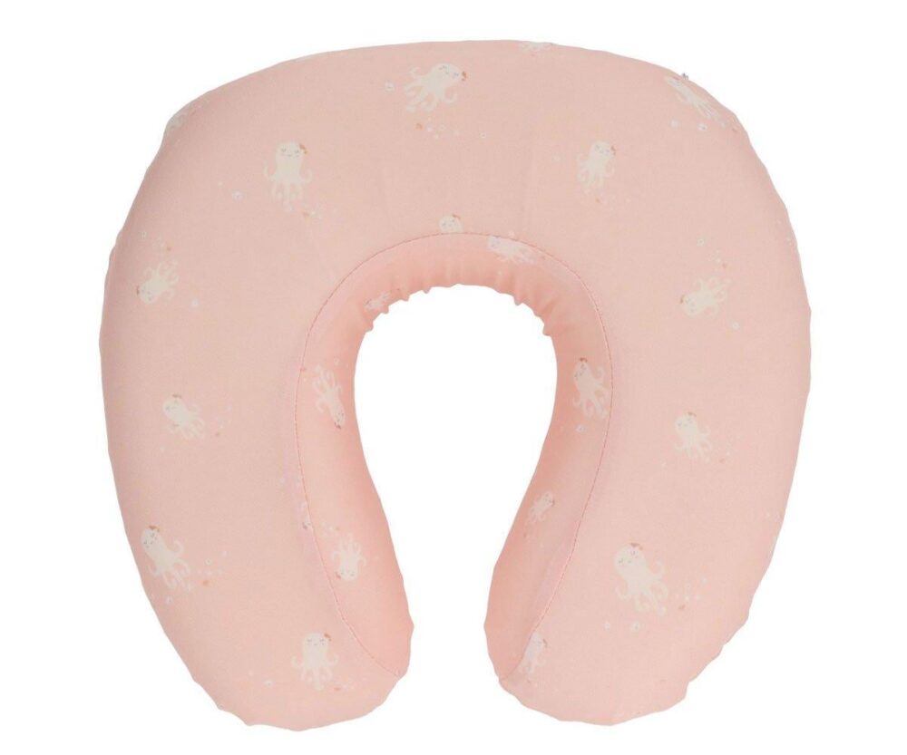 Jolie The Octopus Travel Pillow