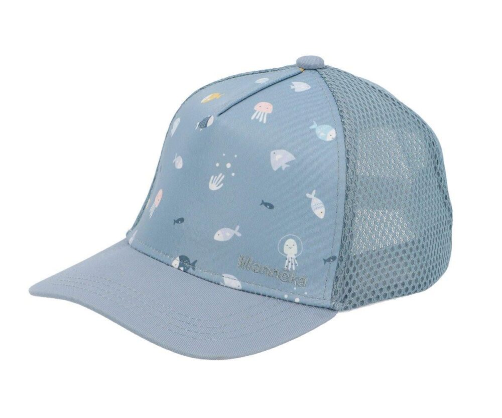 Monnëka Fishes Cap