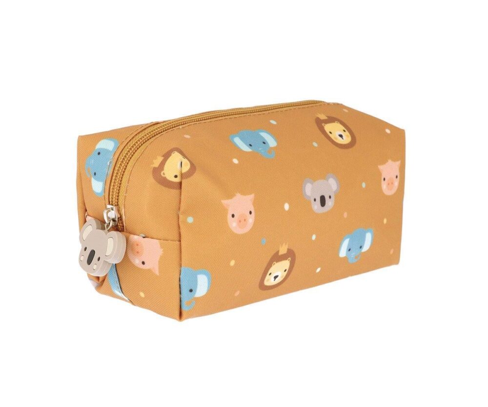 Pencil case Animal Friends