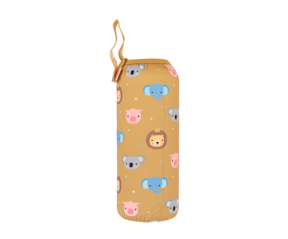 Fundas Neopreno Animal Friends 750ml