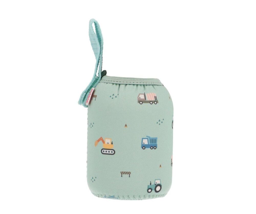 Neoprene Sleeve Trucks 350ml Personalised