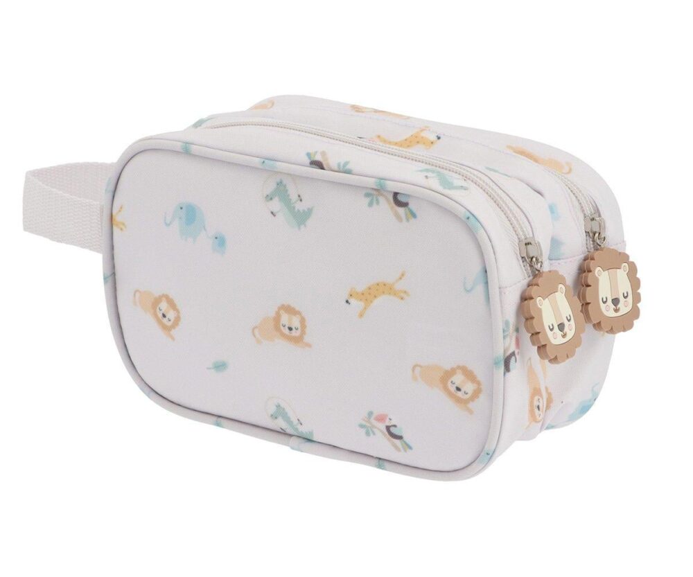 Personalised Children's Toilet Bag Savannah