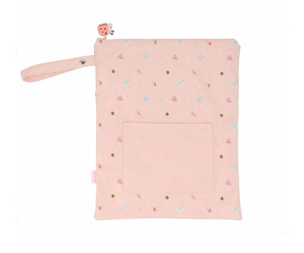 Large Waterproof Personalised Bugs Bag