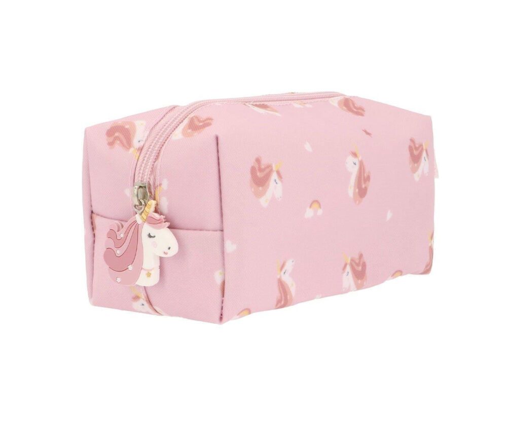 Magical Unicorn Personalizable Pencil Case