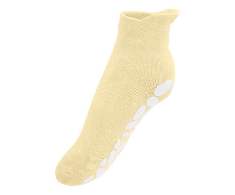 Swim Socks Yellow
