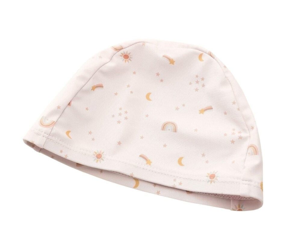 Kids Swim Cap Starlight