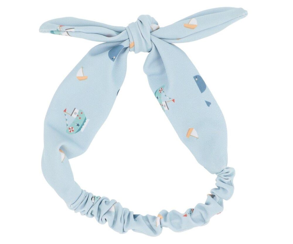 Headband Fishing Boat