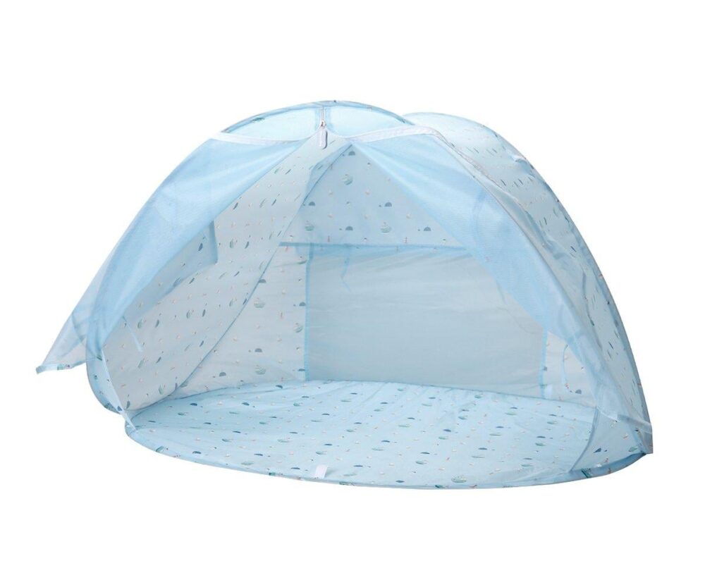 Mini Pop-Up Tent with Mosquito net Fishing Boat