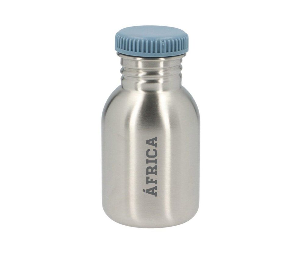 Personalized Basic Steel Bottle 350ml Marine