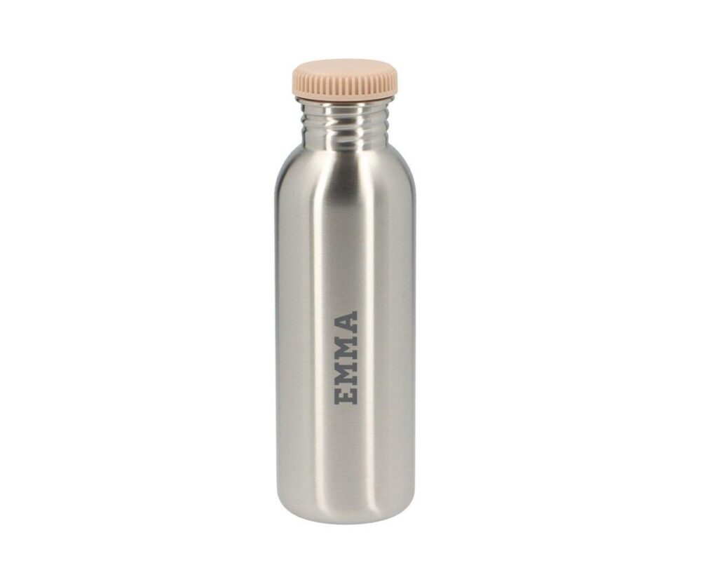 Personalized Basic Steel Bottle 750ml  Sand
