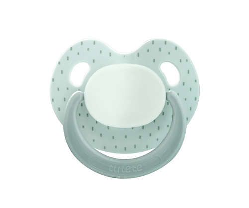 Chupete Retro Slimline Sage Line