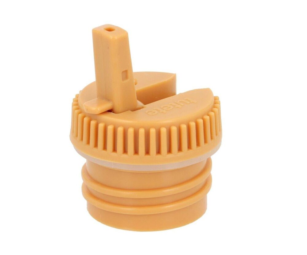 Spout Cap for Gray Steel Bottle