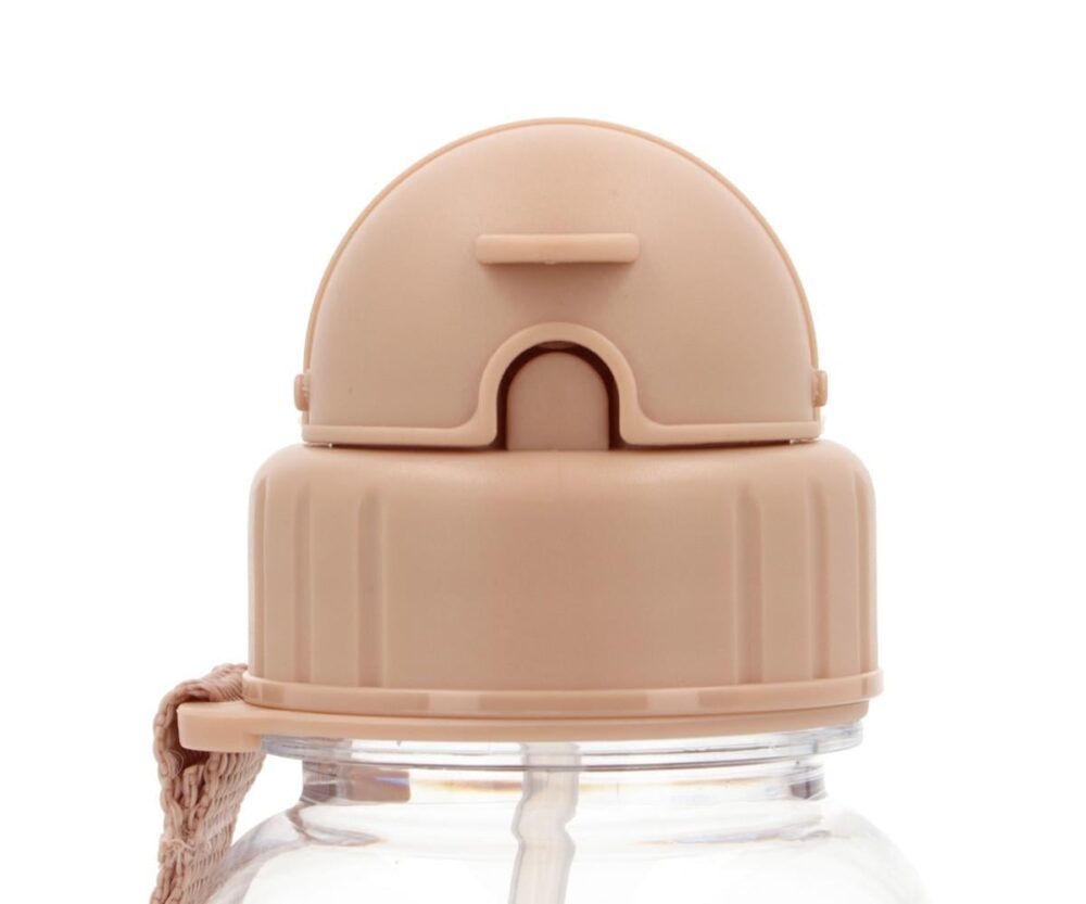 Personalized Cap for Plastic Bottle Funny Letters