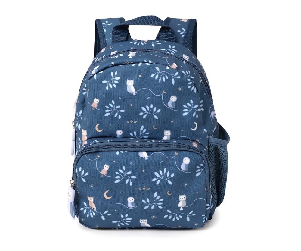 Personalized Magical Forest Kindergarten Backpack