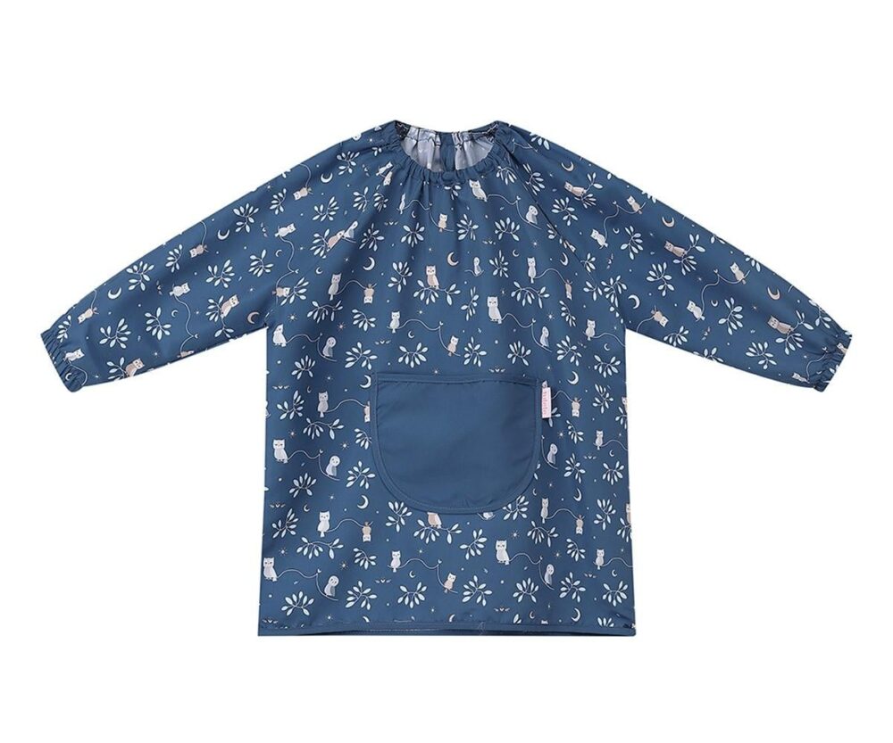 Personalized Smock with Pocket Magical Forest