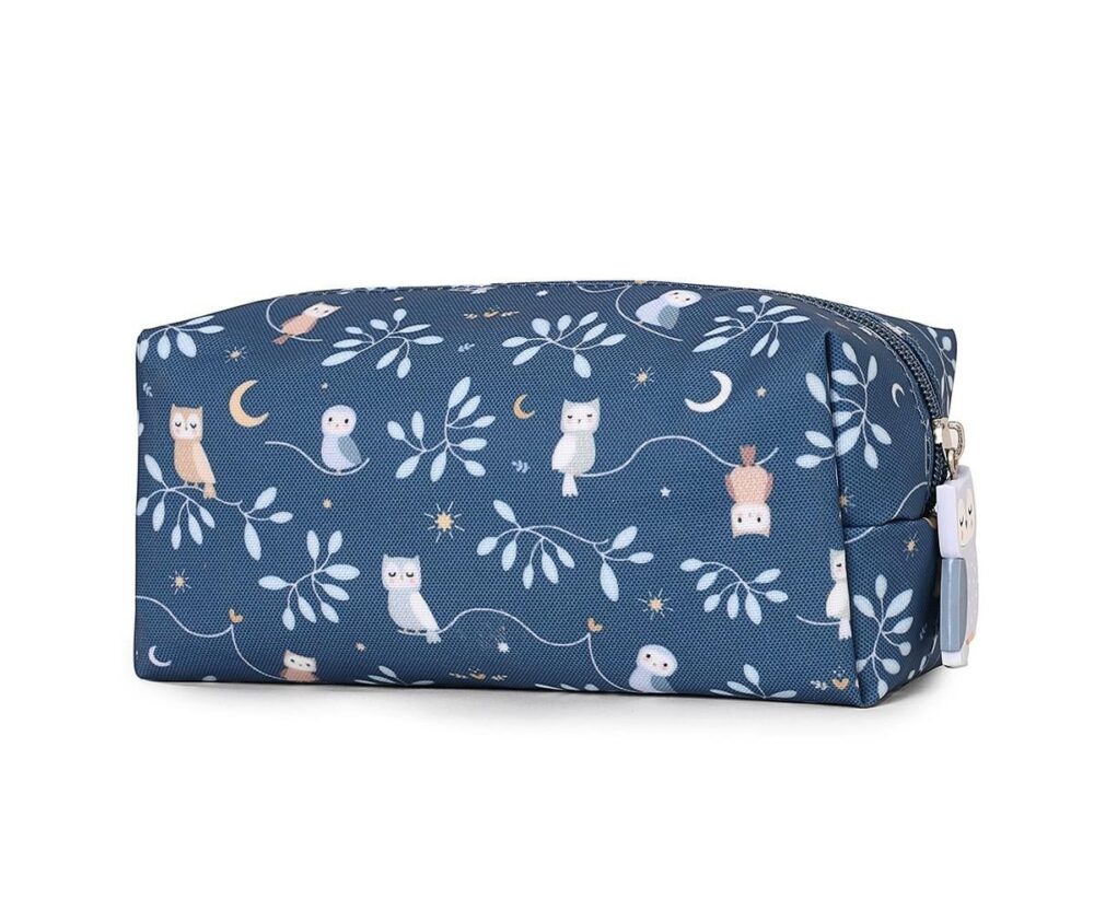 Personalized Pencil Case Magical Forest