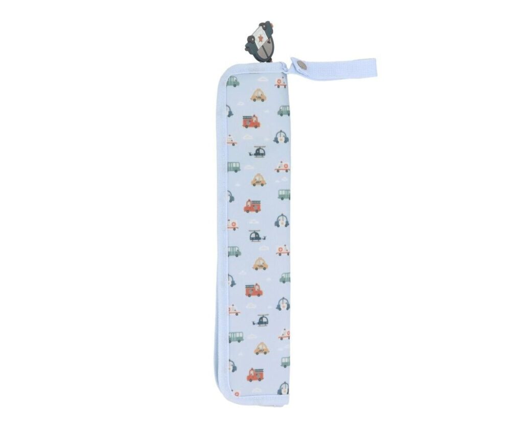 Personalized Flute Case City Cars