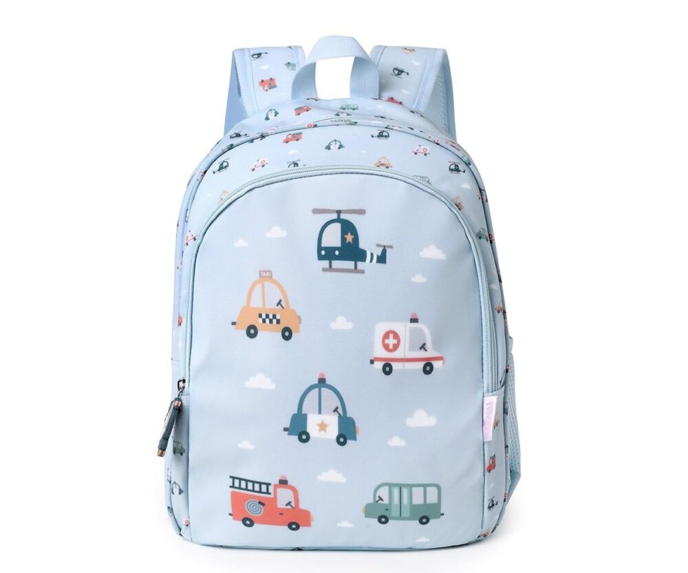 Medium Sized Backpack City Cars