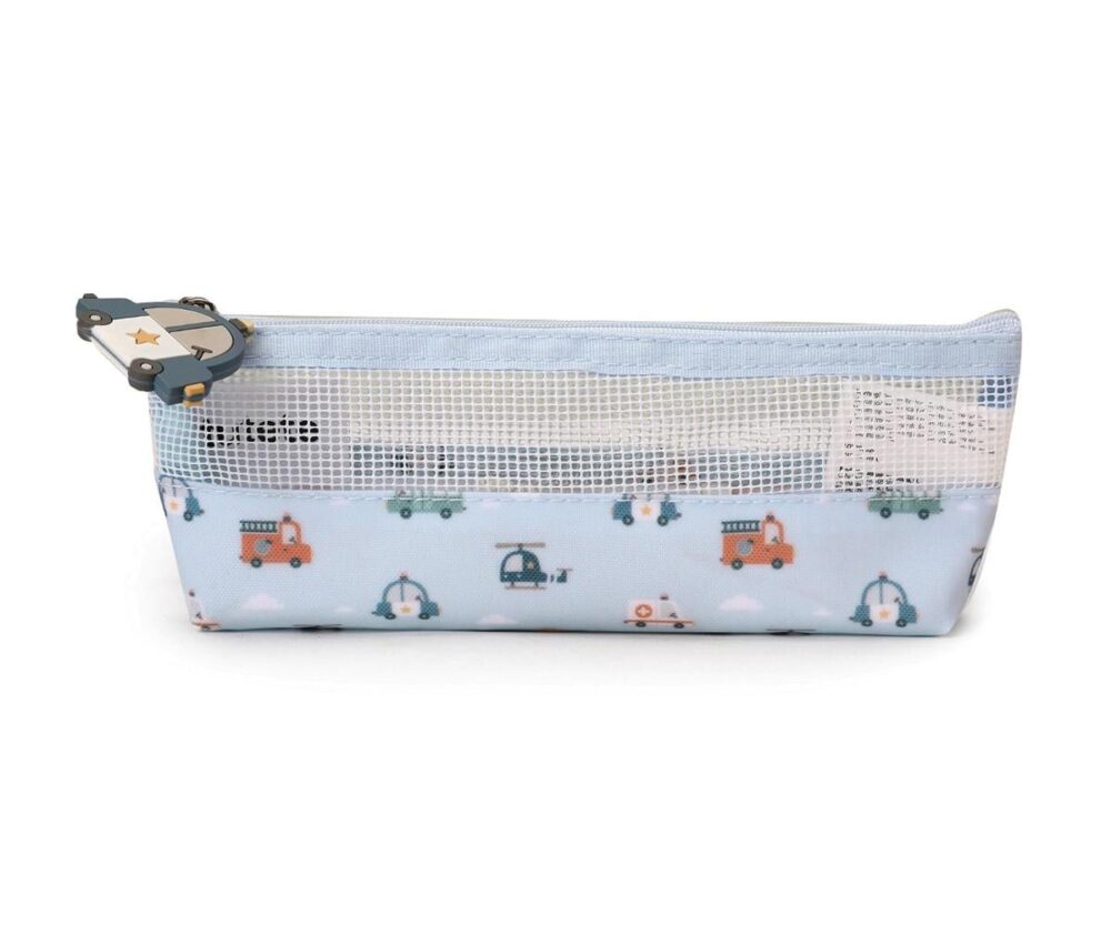 Toothbrush Pouch City Cars