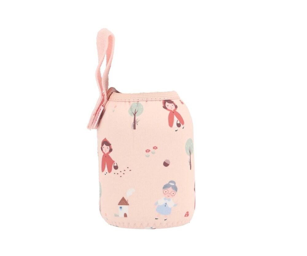 Personalized Neoprene Sleeve 350ml Little Red