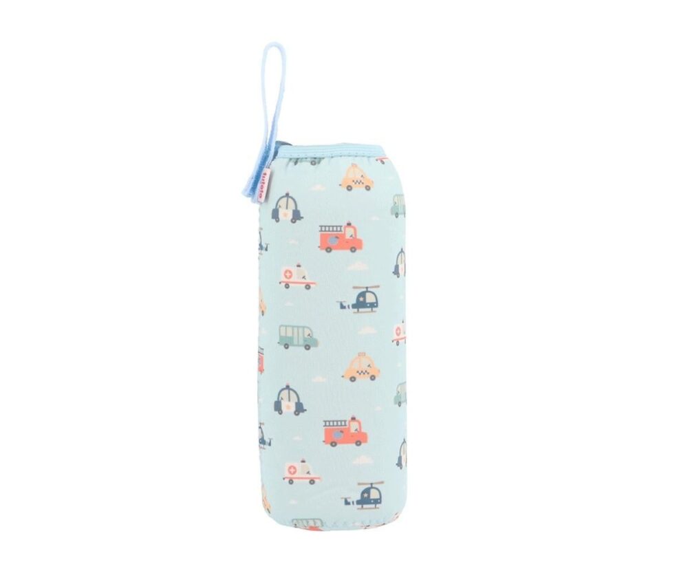 Personalized Neoprene Sleeve 750ml City Cars