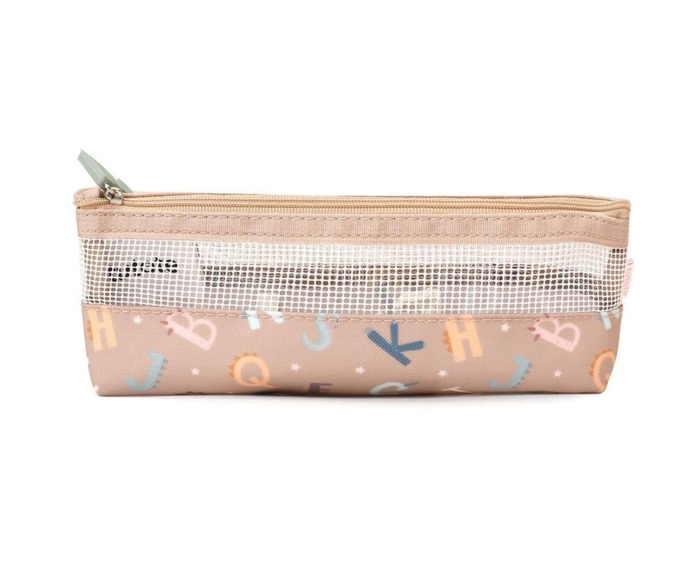 Toothbrush Pouch Funny Letters