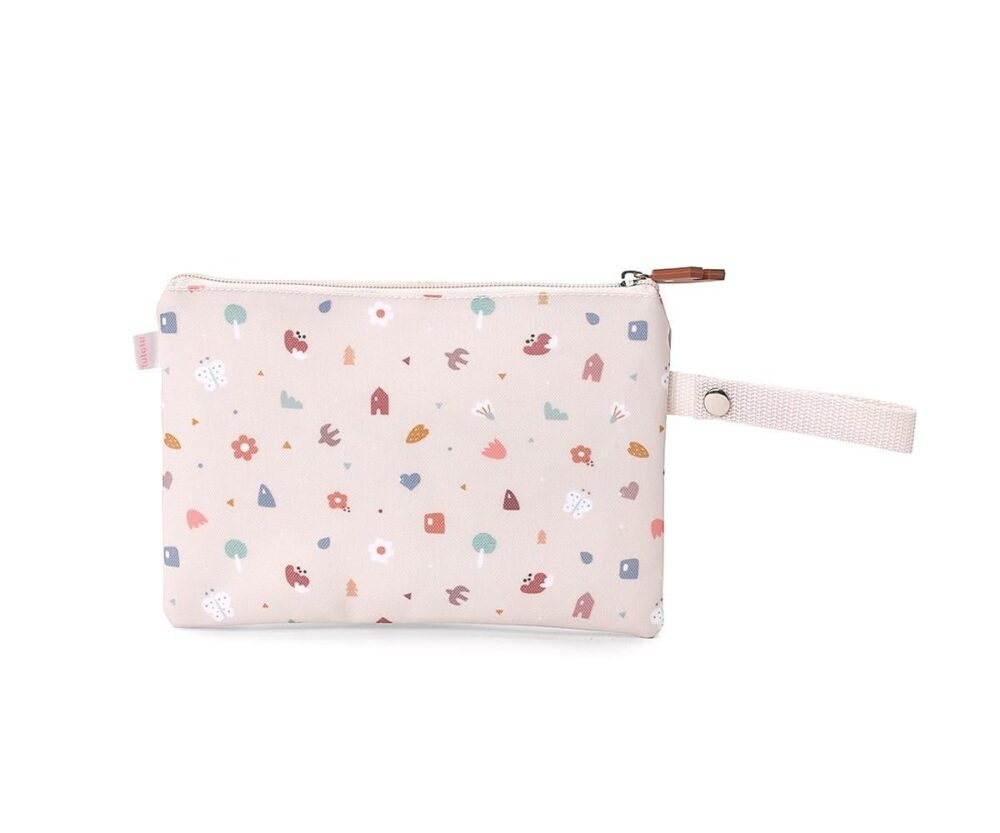 Personalized Sandwich Pouch Geometric Nature