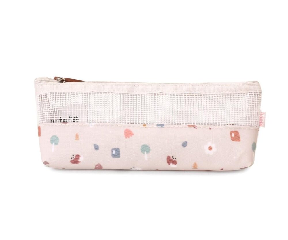 Toothbrush Pouch Geometric Nature