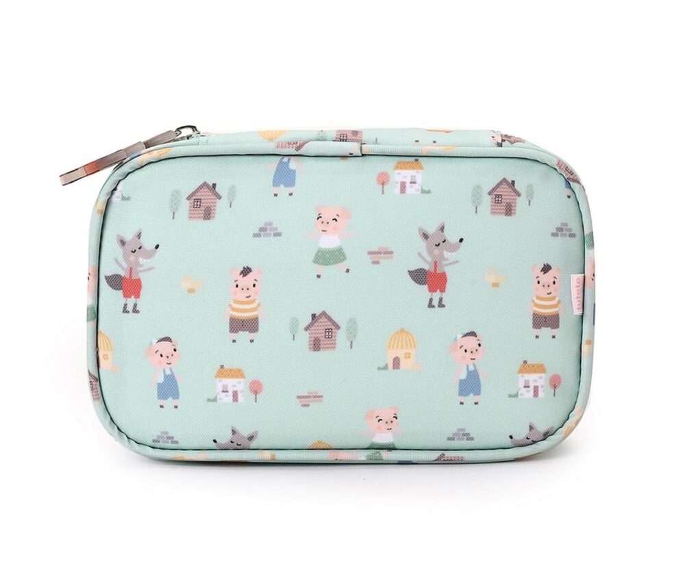 Sanitary Pouch The Three Little Pigs