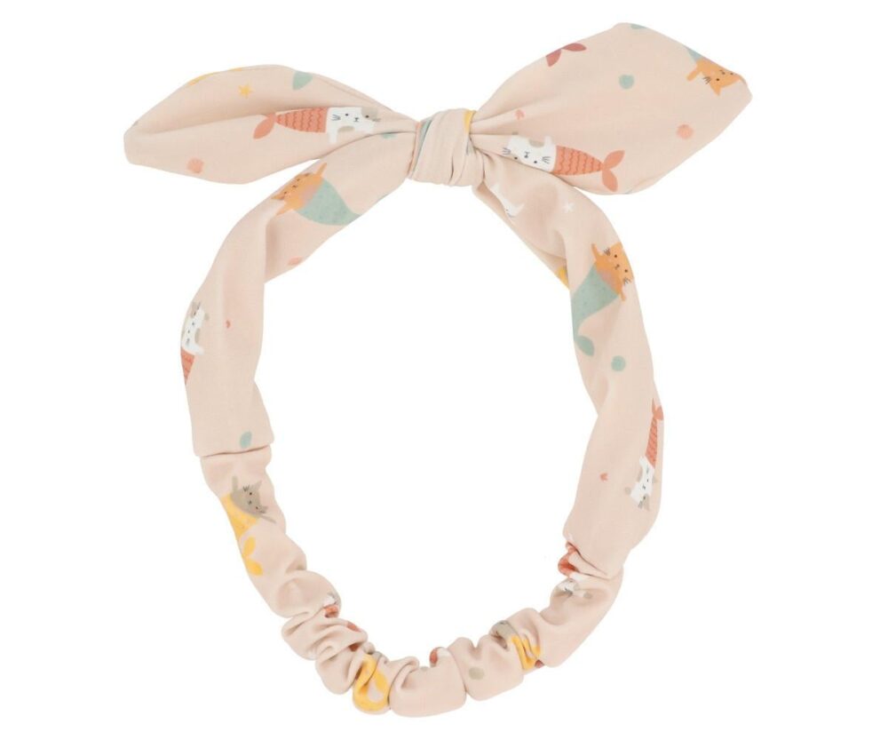Headband Mermaid Cats