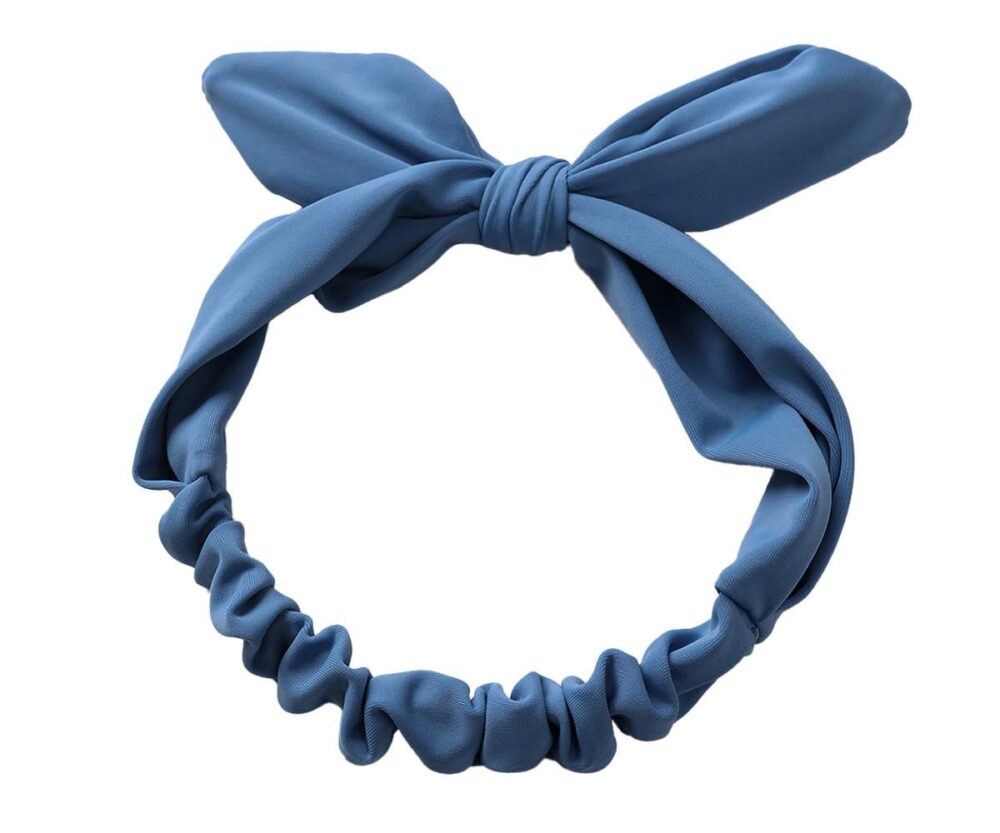 Headband Stripes Blues & Beyond