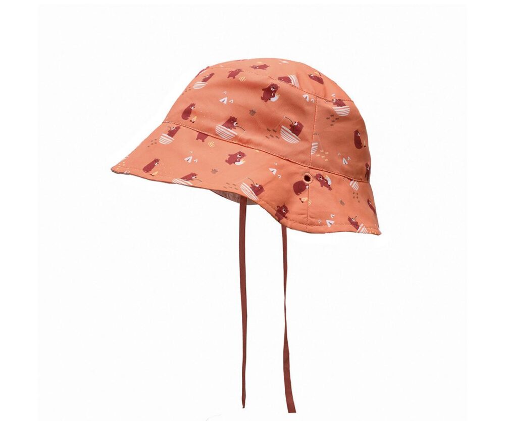 Reversible Hat Camping