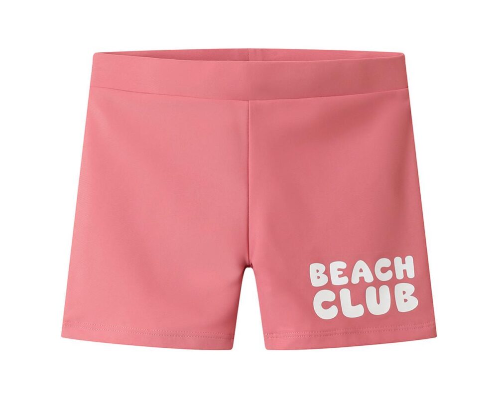 Swim Shorts Stripes Bloom & Blush