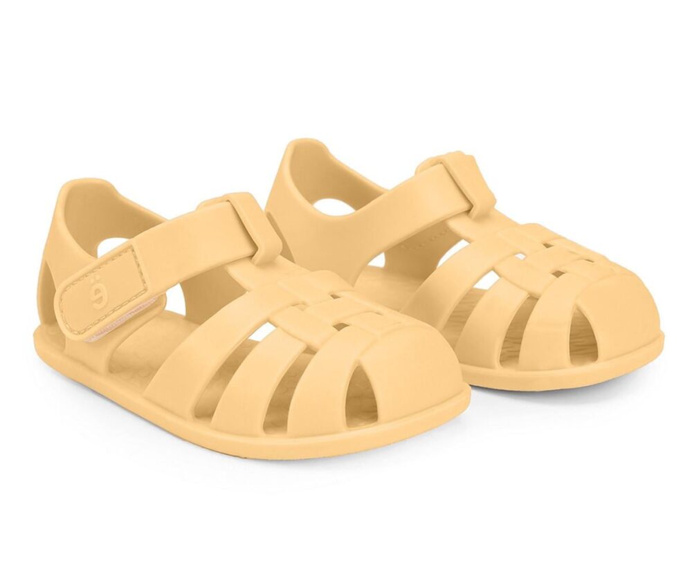 Monnëka Jelly Sandals Wild Animals