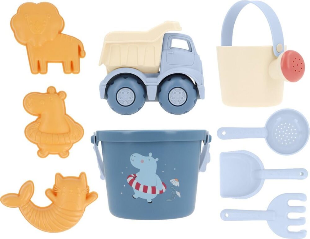 Beach Toys Set Hippos