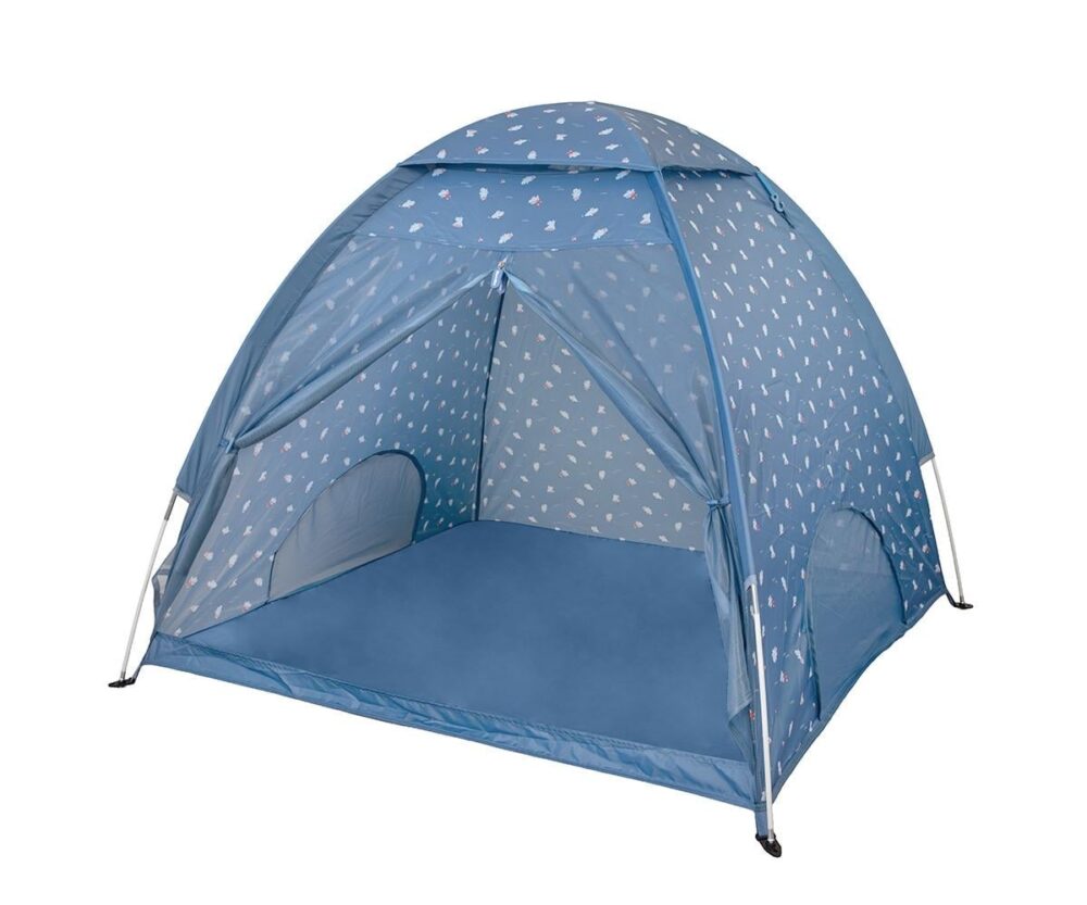 Tent with Mosquito Protection Hippos
