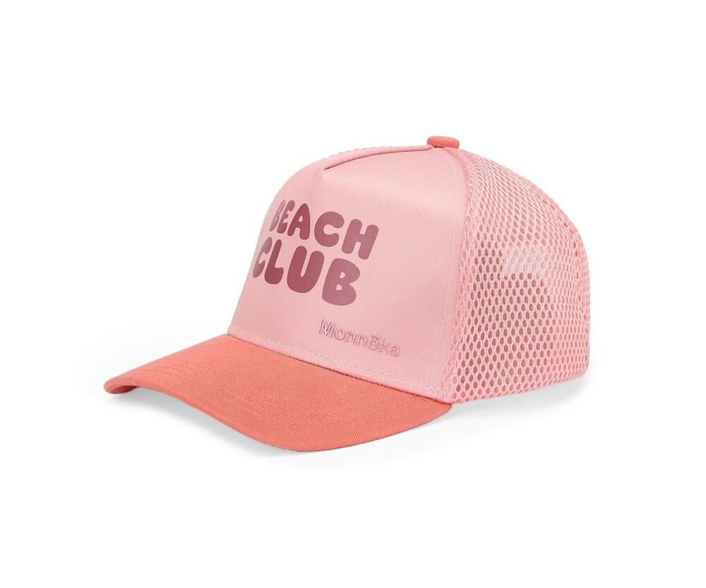 Cap Stripes Bloom & Blush