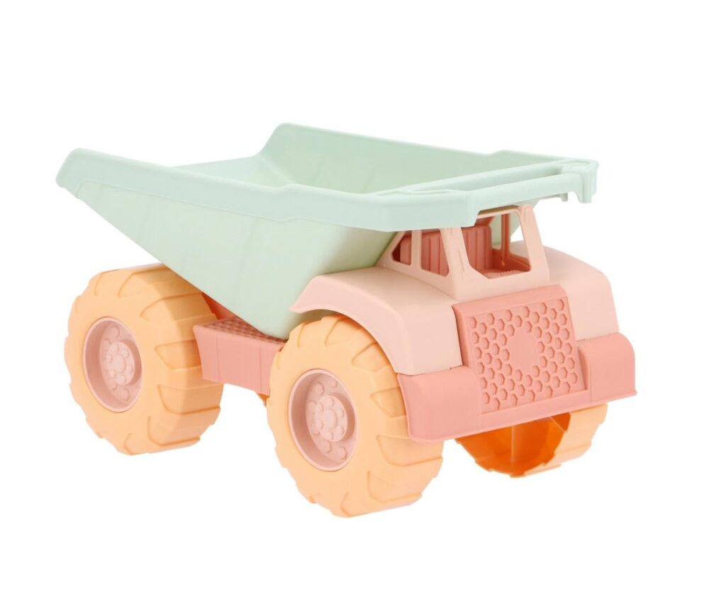 Dump Truck Sand