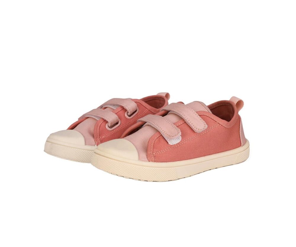 Canvas Trainers Magnolia