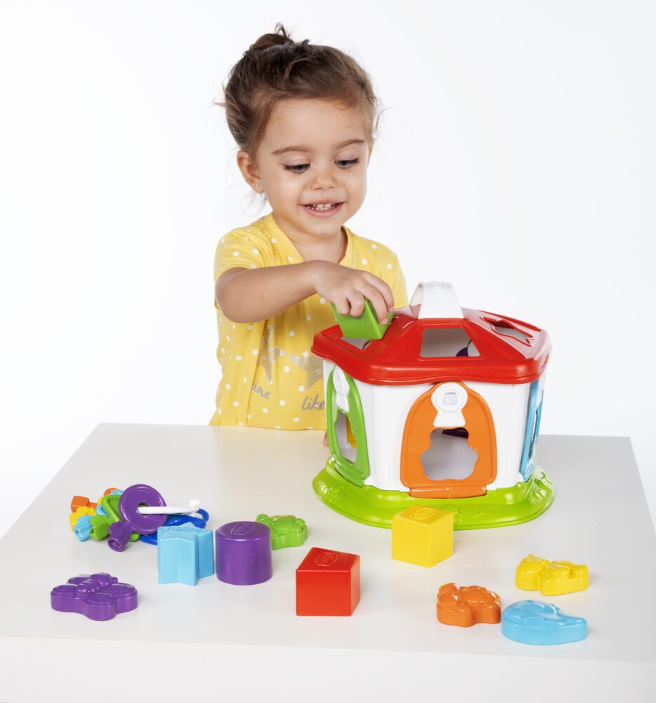 CHICCO didaktička kućica 0961000