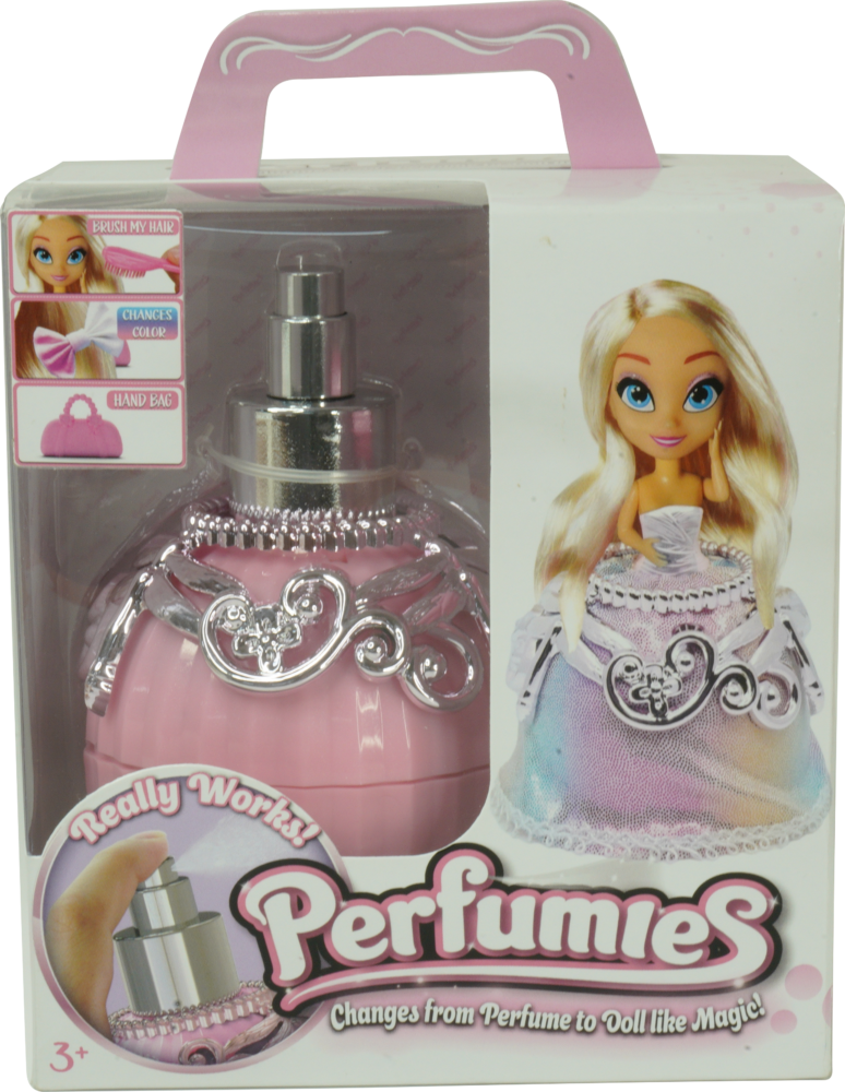 PERFUMIES lutka 8 sort 1260