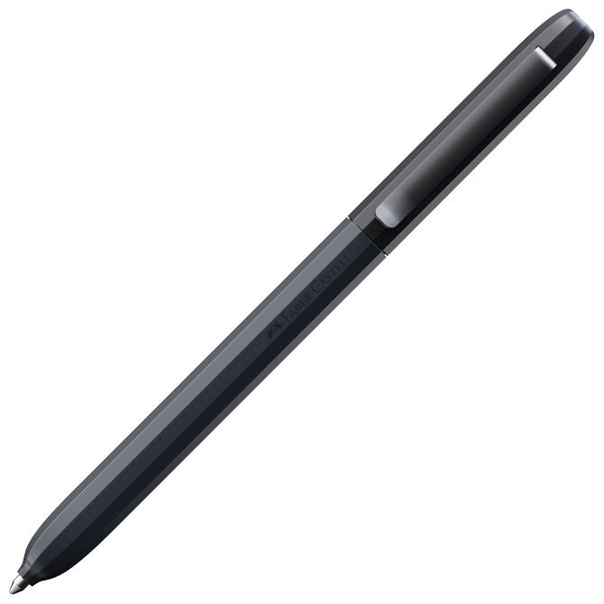 Olovka kemijska Avori Faber Castell 142700 crna